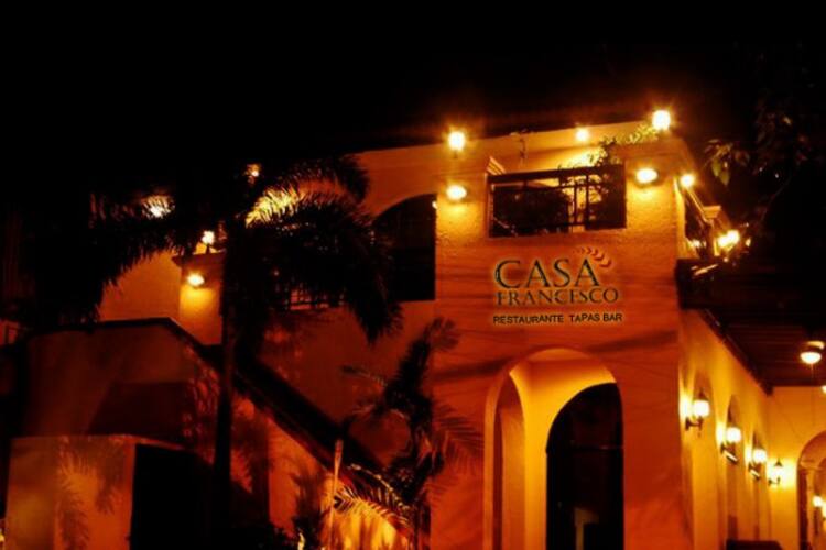 Casa Francesco Restaurante Tapas Bar Photos Pictures Of Casa Francesco Restaurante Tapas Bar Tomas Morato Quezon City